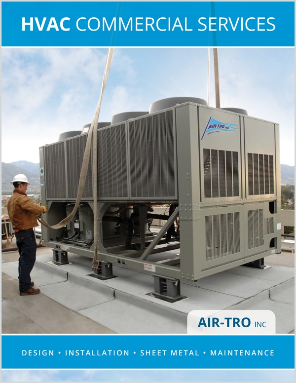 Commercial Services In Pasadena & Los Angeles, CA - Air-Tro Inc.