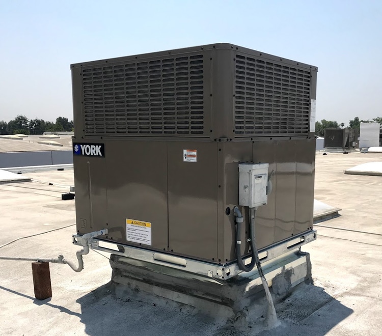 Commercial Rooftop HVAC Units Pasadena & Los Angeles, CA - Air-Tro, Inc.