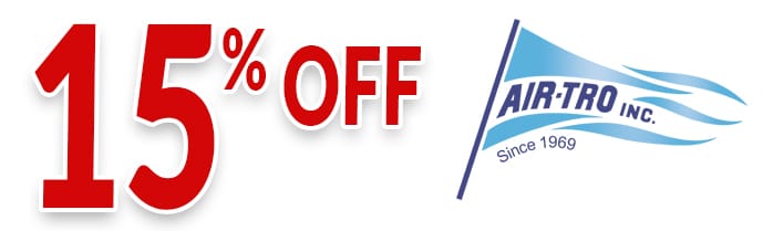 15 off