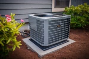 Condenser, HVAC 