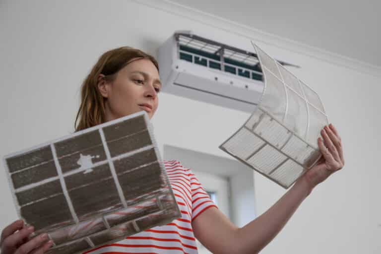 Changing air filters is a great way to improve HVAC airflow, use less energy and lower utility costs.
