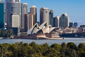 Sydney Opera House Commercial HVAC