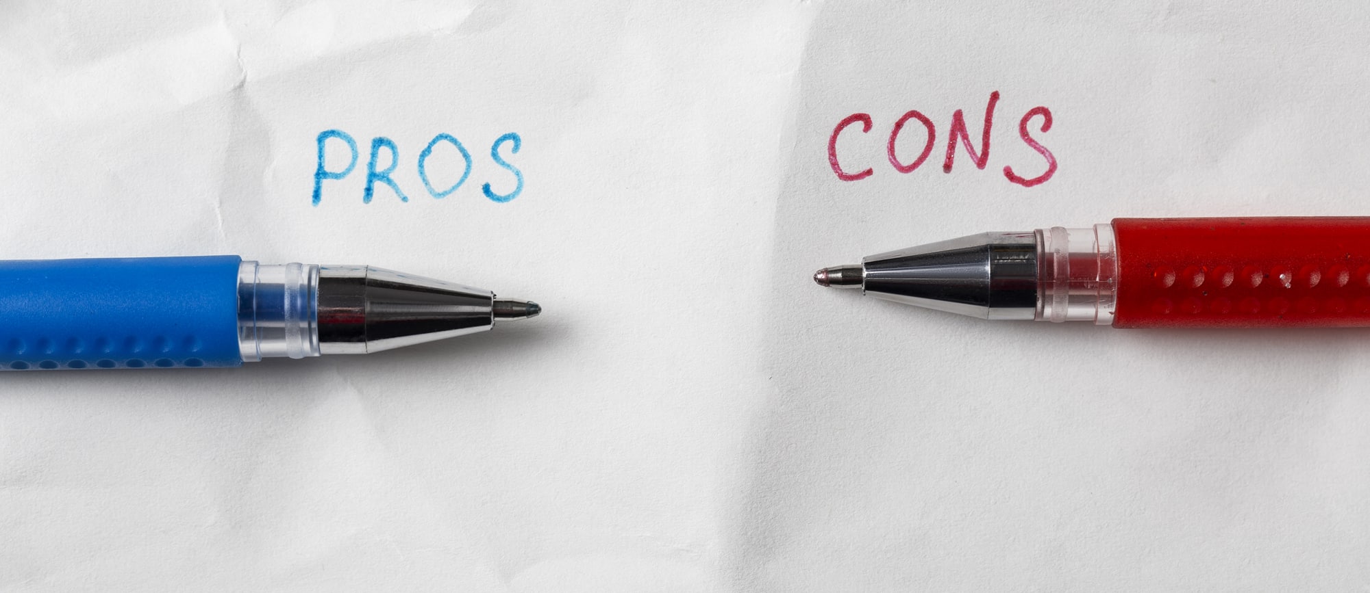 pros and cons