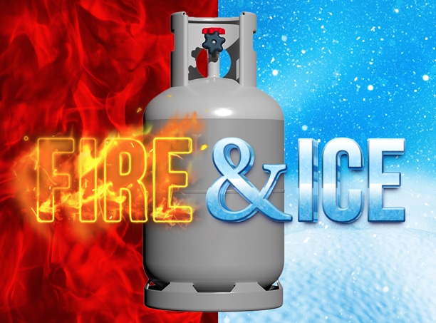 HVAC new refrigerants