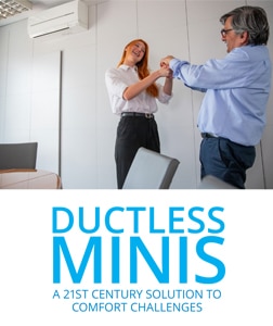 ductless minis