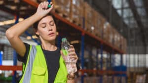Combat Rising Temperatures in the Workplace
