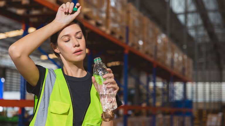 Combat Rising Temperatures in the Workplace Combat Rising Temperatures in the Workplace