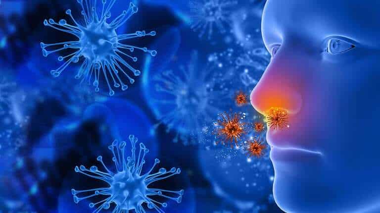 Germ Control in the Workplace