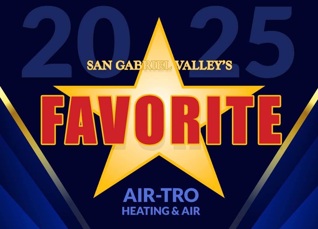 SGVN Award 2025 favorite heating and air