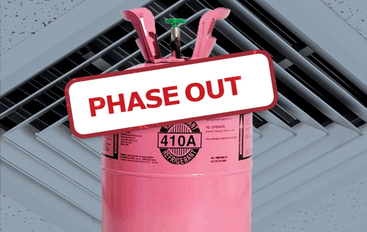 refrigerant phaseout